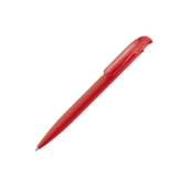 Ball pen Atlas soft-touch - Red