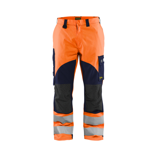 Multinorm inherent werkbroek