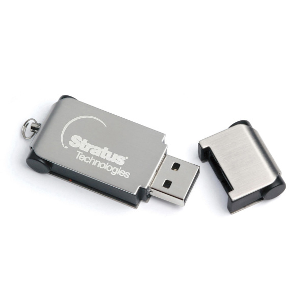 Bedrukte Plate USB FlashDrive