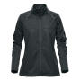 Women's Greenwich Softshell - Black - S