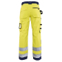 Dames High Vis Werkbroek