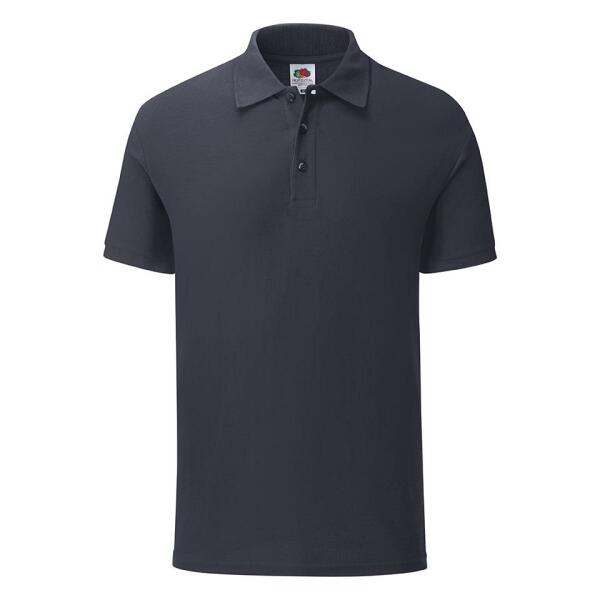 FOTL 65/35 Tailored Fit Polo, Deep Navy, S