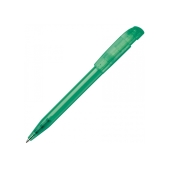 Ball pen S45 Clear transparent - Transparent Dark Green