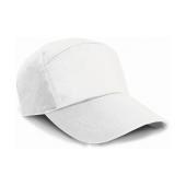 Promo Sports Cap - White - One Size