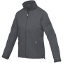 Palo women's lightweight jacket - Storm grey - XS