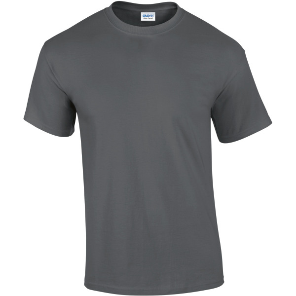 Ultra Cotton™ Classic Fit Adult T-shirt Charcoal M
