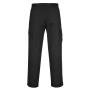 Combat Trousers, Black, 30/R, Portwest