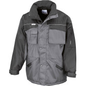 Heavy duty combo coat Heavy duty combo coat