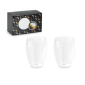 MACHIATO. Set van 2 bekers MACHIATO. Set van 2 bekers