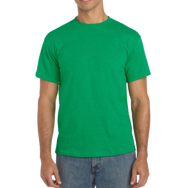 Gildan T-shirt Heavy Cotton for him 348 antique irish green L