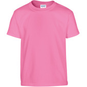 Heavy Cotton™Classic Fit Youth T-shirt Azalea M