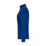 Ladies' Workwear Sweat-Jacket - SOLID - - dark-royal - M
