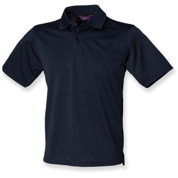 Men´s Coolplus®  Polo Shirt Navy 3XL