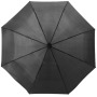 Alex 21,5'' opvouwbare automatische paraplu - Zwart