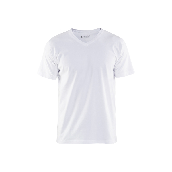 T-Shirt, V-hals