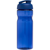 H2O Active® Base 650 ml drikkeflaske med fliplåg - Blå