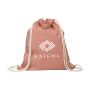 Recycled Cotton PromoBag Plus (180 g/m²) backpack