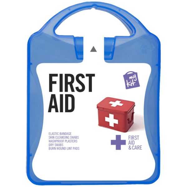 MyKit First Aid - Blue