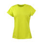 Ladies' Performance T-Shirt - Lime Green - XS (8)