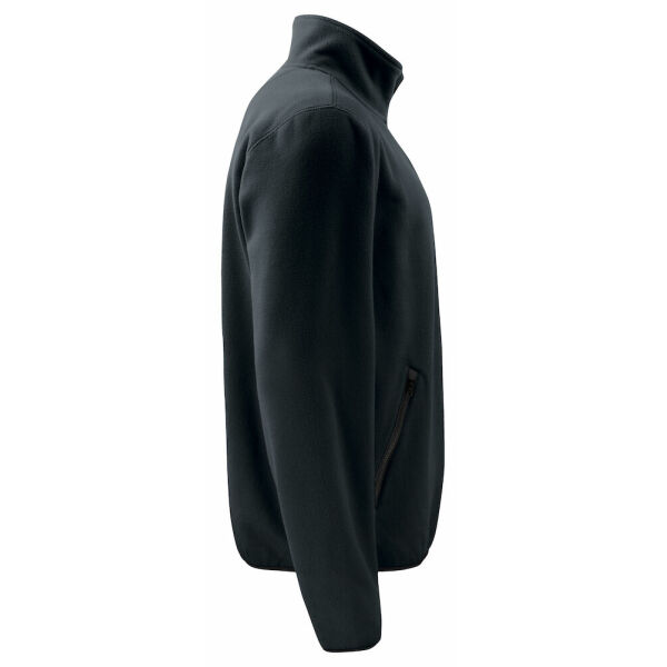 2327 Fleece Jacket black XL