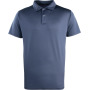 Coolchecker Studded Polo Navy XL