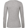 Ladies' organic Inspire long-sleeve T-shirt Sport Grey XS