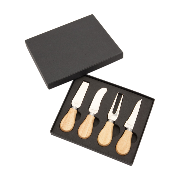 Koet - cheese knife set