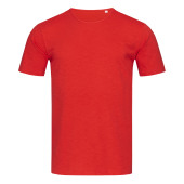 Stedman T-shirt Crewneck Shawn SS for him 1935c crimson red L
