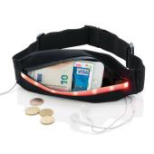 Sport heupband met LED