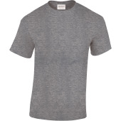 Heavy Cotton™Classic Fit Adult T-shirt Graphite Heather S