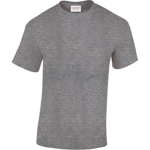 Heavy Cotton™Classic Fit Adult T-shirt Graphite Heather XXL