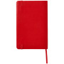 Classic PK softcover notitieboek - ruitjes - Scarlet rood