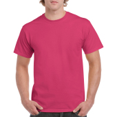 Gildan T-shirt Heavy Cotton for him Heliconia XXL