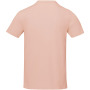 Nanaimo short sleeve men's t-shirt - Pale blush pink - S