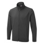 The UX Printable Soft Shell Jacket - XS - Charcoal