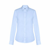 Licht blauw