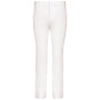 Dames pantalon White 38 FR