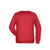 Men's Sweat - red - L