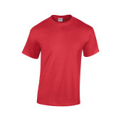 Heavy Cotton™Classic Fit Adult T-shirt Red S