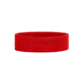 MB042 Terry Headband - red - one size