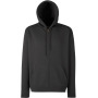 Men's Premium Full Zip Hooded Sweatshirt (62-034-0) Charcoal L