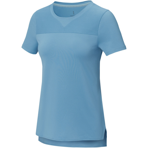 Borax short sleeve women's GRS recycled cool fit t-shirt - NXT blue - XXL