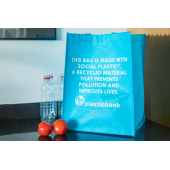 Eco rpet wasted bag Eco rpet wasted bag