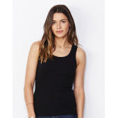 Bella Ladies 2x1 Rib Tank Top Bella Ladies 2x1 Rib Tank Top