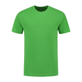 L&S T-shirt iTee SS for him lime 3XL