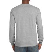 Gildan T-shirt Hammer LS cg7 sports grey XXL