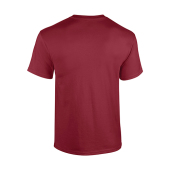 Heavy Cotton Adult T-Shirt - Cardinal Red - 2XL