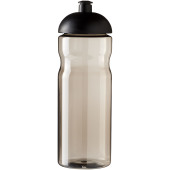 H2O Active® Base 650 ml bidon met koepeldeksel - Charcoal