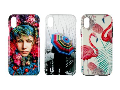 ColourWrap Case - iPhone XR