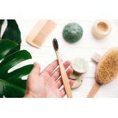 Bamboo tandenborstel Bamboo tandenborstel